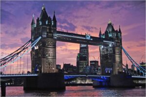 Flights to London